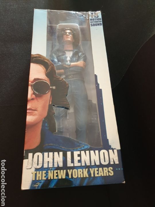 Coleccionismo: Figura John Lennon. - Foto 2