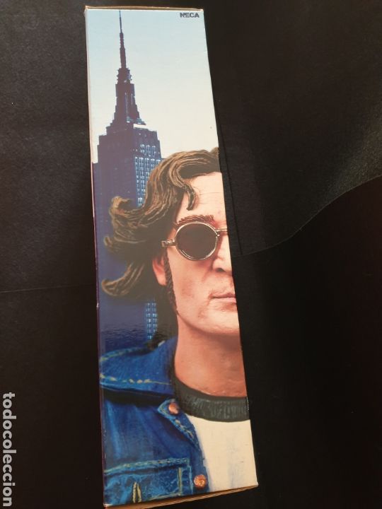 Coleccionismo: Figura John Lennon. - Foto 3