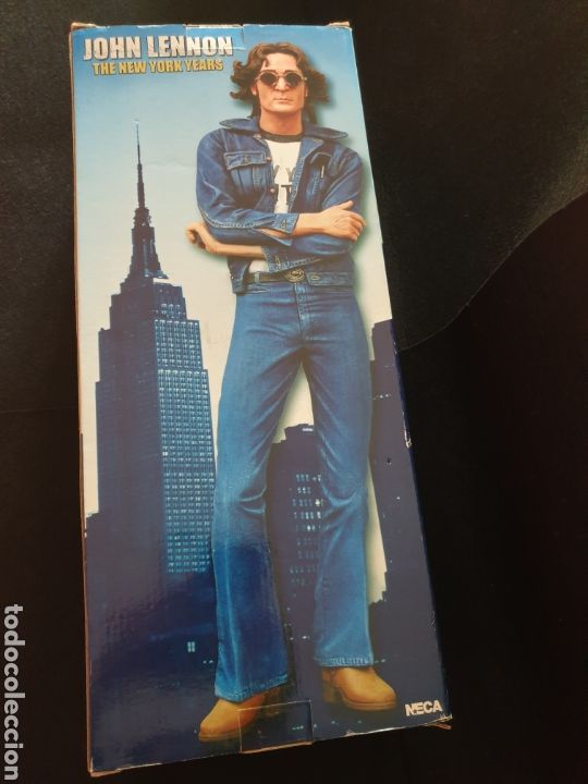 Coleccionismo: Figura John Lennon. - Foto 4