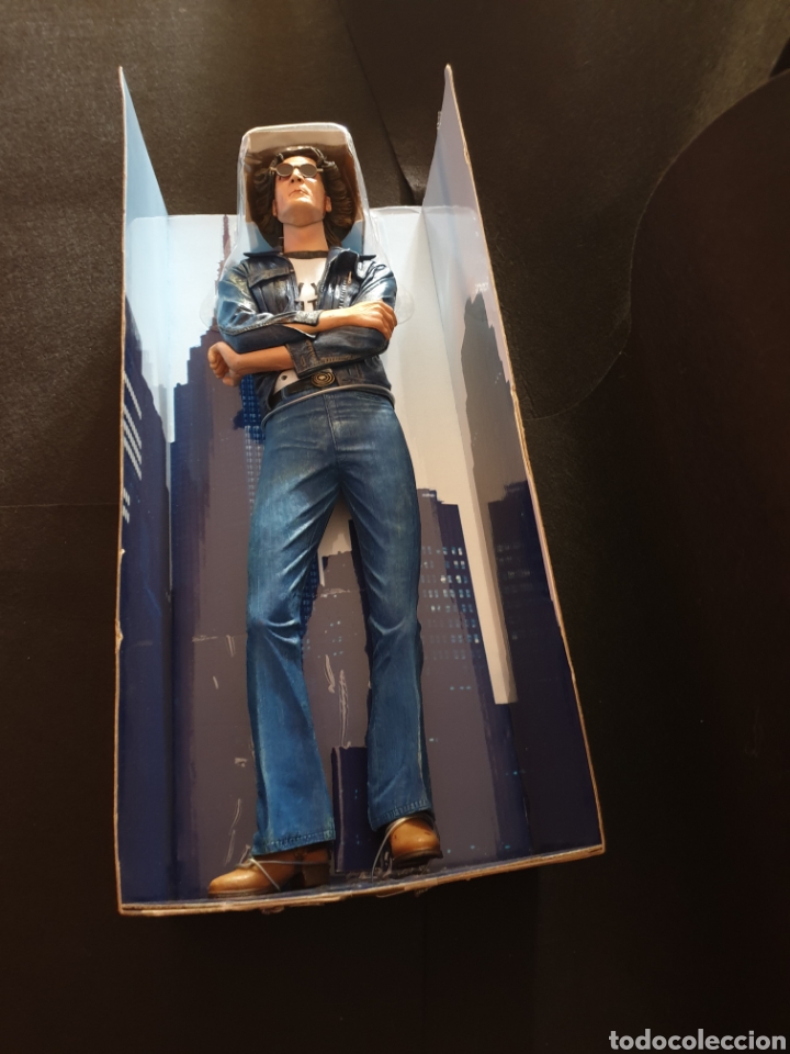 Coleccionismo: Figura John Lennon. - Foto 5