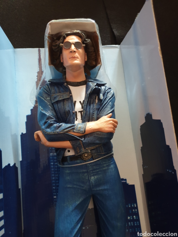 Coleccionismo: Figura John Lennon. - Foto 6