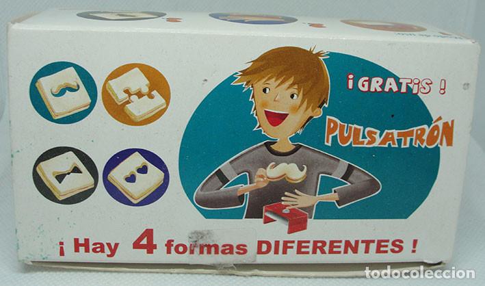 Coleccionismo: PULSATRON - LA PIARA - PARA HACER SANDWICH EN FORMA DE PUZZLE - PROMOCIONAL - NUEVO -