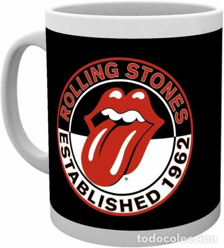 Coleccionismo: GB Eye MG0290 Tazza The Rolling Stones Established, Ceramica - GB Eye