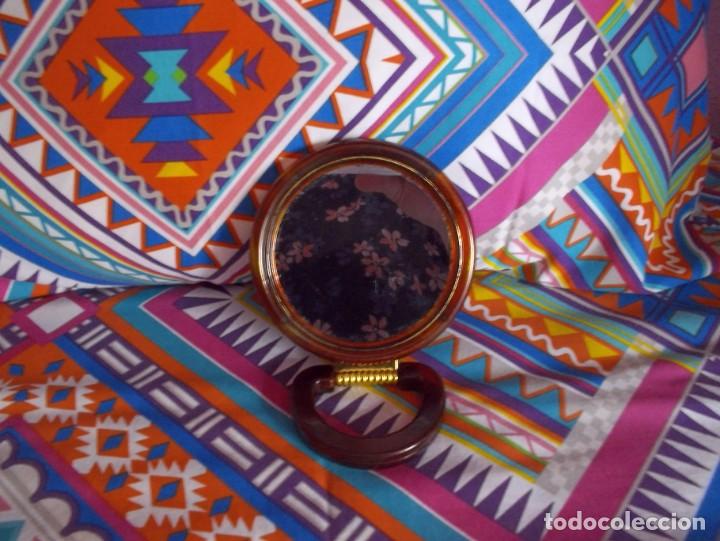 Coleccionismo: ESPEJO DE MANO VINTAGE - Foto 3