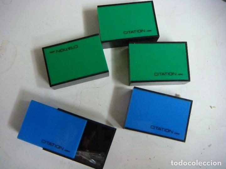 Coleccionismo: SACAPUNTAS CAJITAS LOTE DE 5 SACAPUNTAS CAJ-N&ordm;-F
