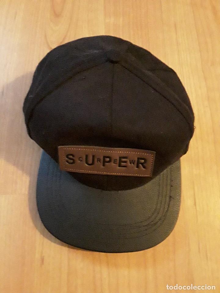 Colecionismo: GORRA SUPER