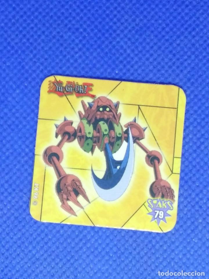 Coleccionismo: Staks Yu-Gi-Oh Panini N&ordm; 79 - Foto 1