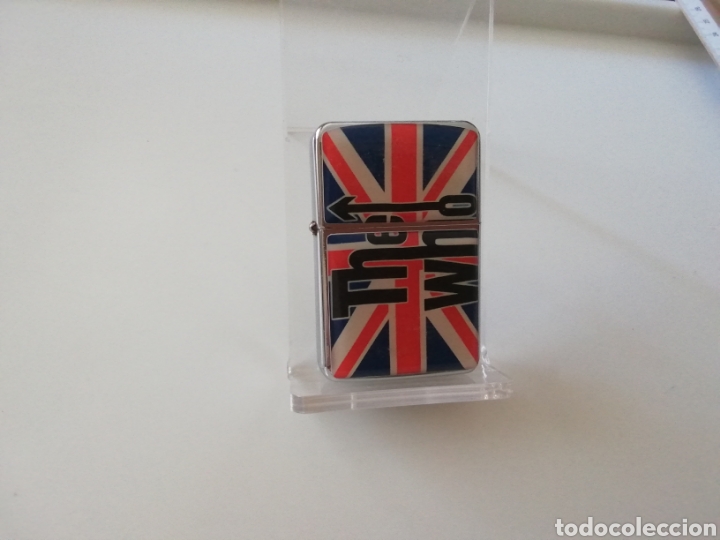 Coleccionismo: MECHERO THE WHO. TRISTAR.