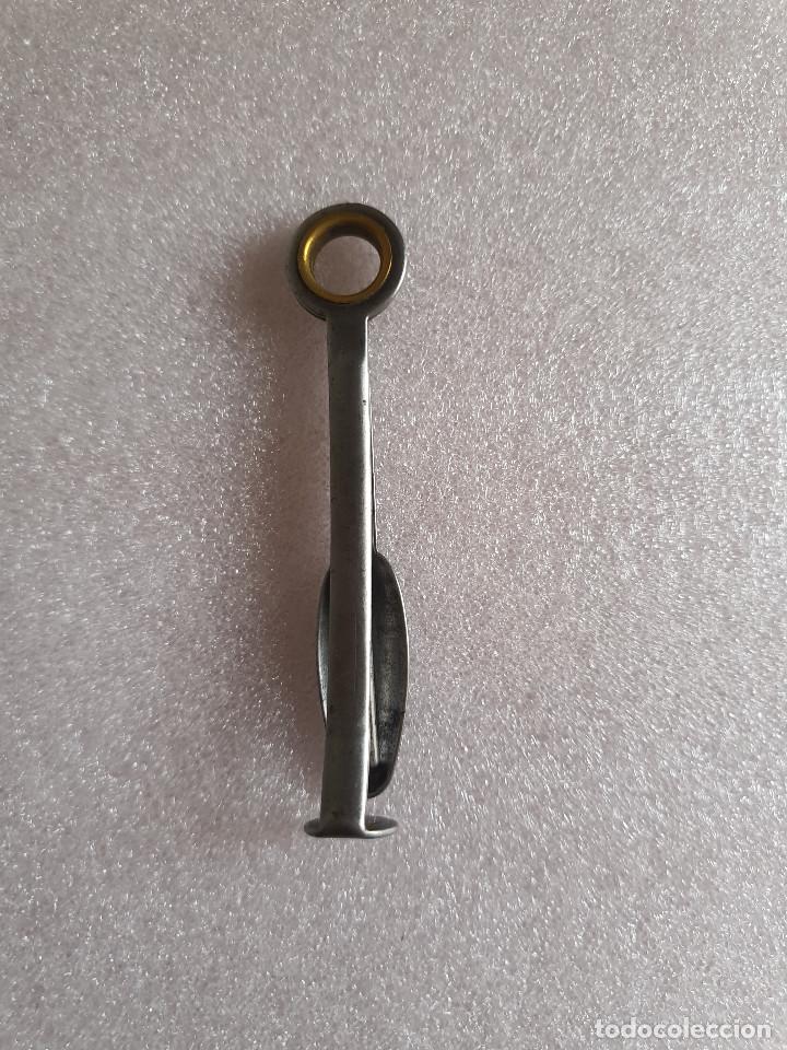 Coleccionismo: Antiguo atacador de pipa - Foto 4