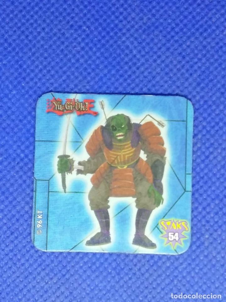 Coleccionismo: Staks Yu-Gi-Oh Panini N&ordm; 54 - Foto 1