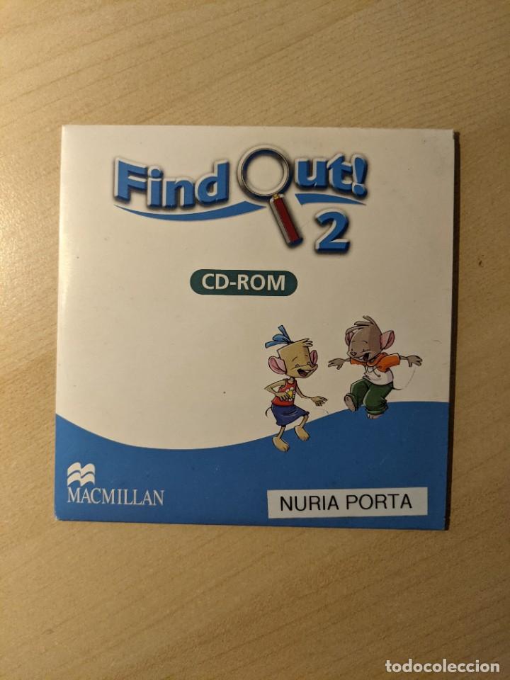 Sammeln: CD &rdquo;FIND OUT 2: CD-ROM&rdquo;