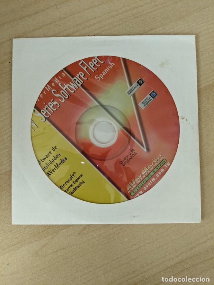 Colecionismo: CD &rdquo;N SERIES SOFTWARE FLEET&rdquo;