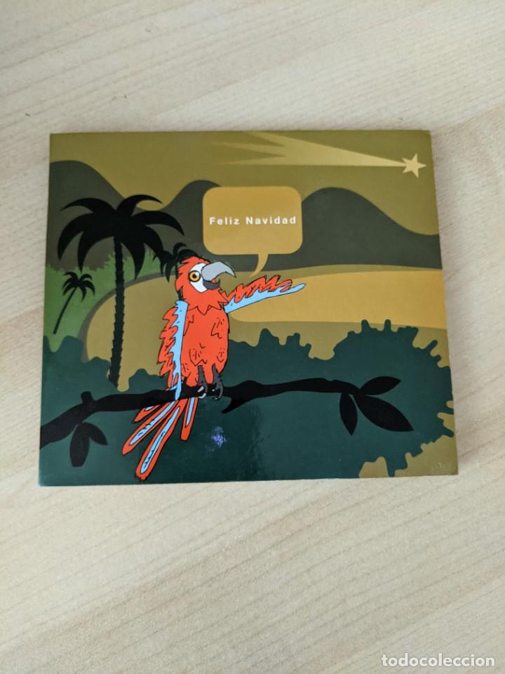 Sammeln: CD &rdquo;FELIZ NAVIDAD&rdquo;