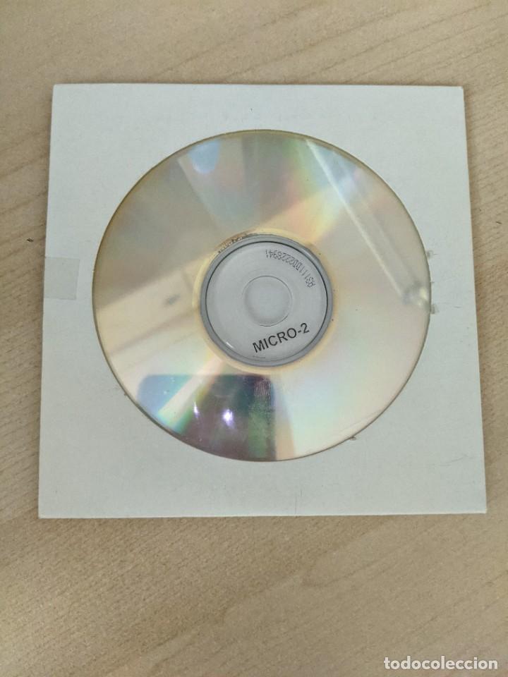 Sammeln: CD &rdquo;MICRO-2&rdquo;