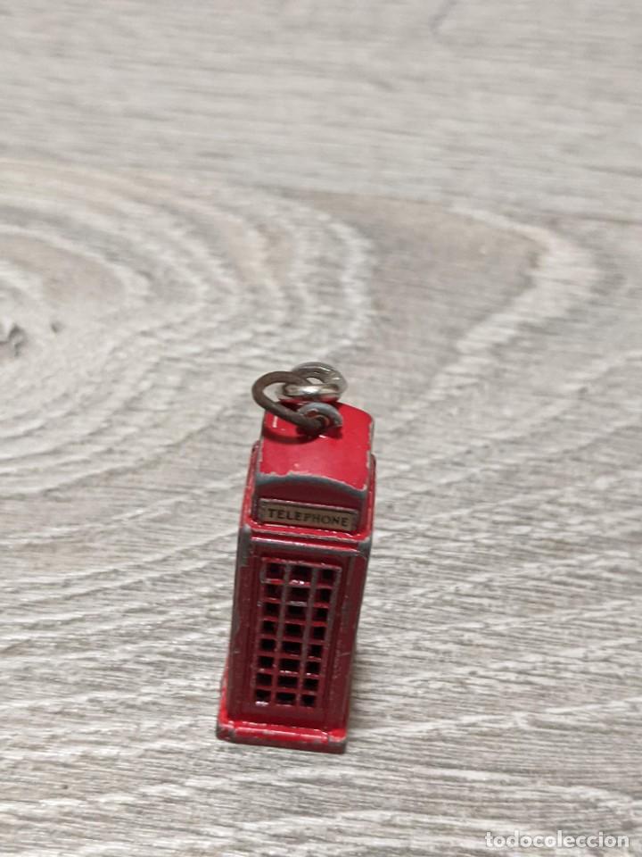 Collectionnisme: CABINA INGLESA MINIATURA