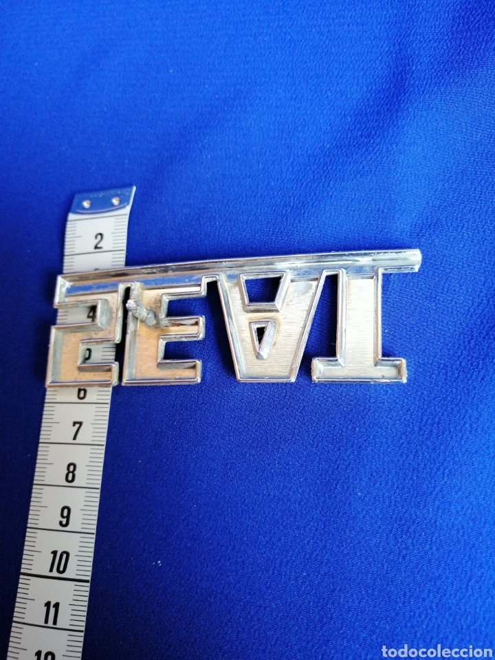 Coleccionismo: SEAT LOGO - Foto 3