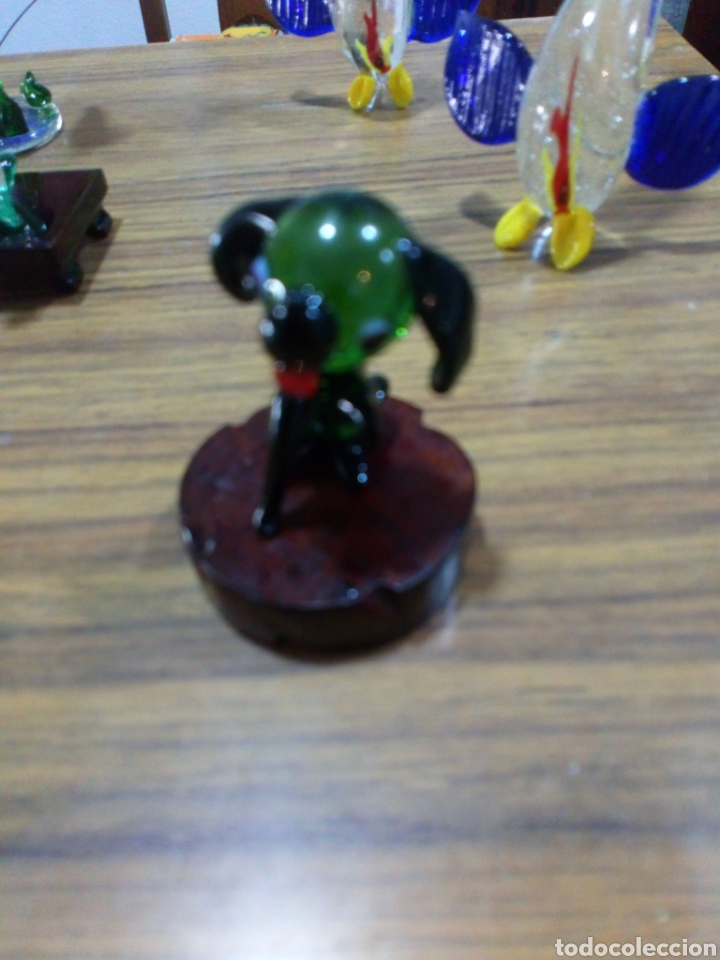 Coleccionismo: Lote figuras mini de cristal - Foto 6