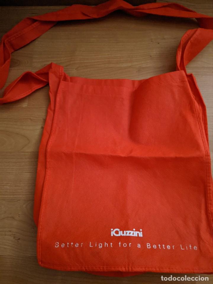 Sammeln: BOLSA PUBLICIDAD ICUZZINI