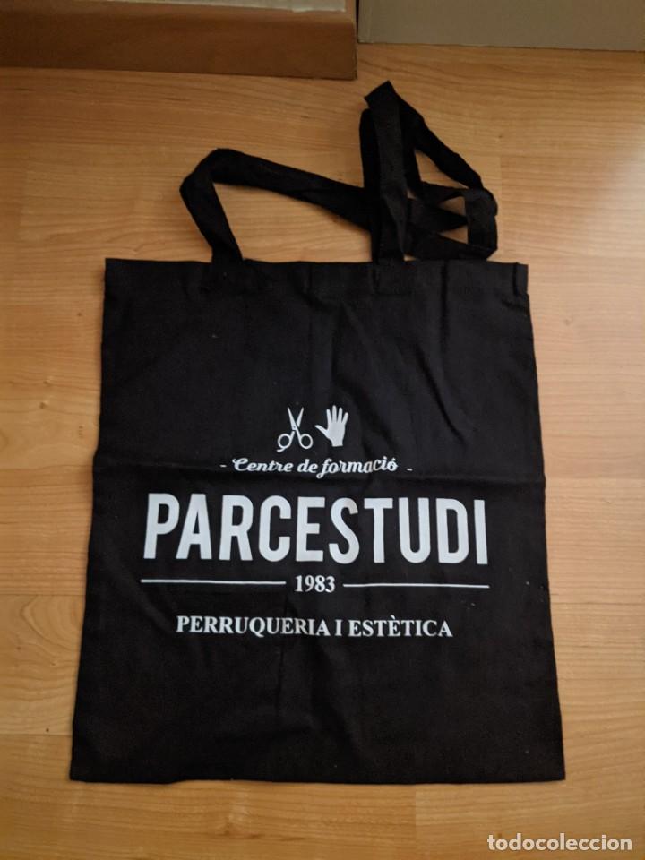 Collecting: BOLSA PUBLICIDAD PARCESTUDI