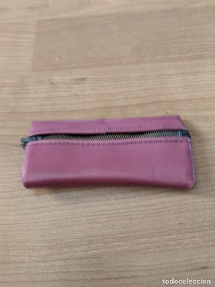 Sammeln: ESTUCHE CREMALLERA ANTIGUO (M&Aacute;S DE 50 A&Ntilde;OS)