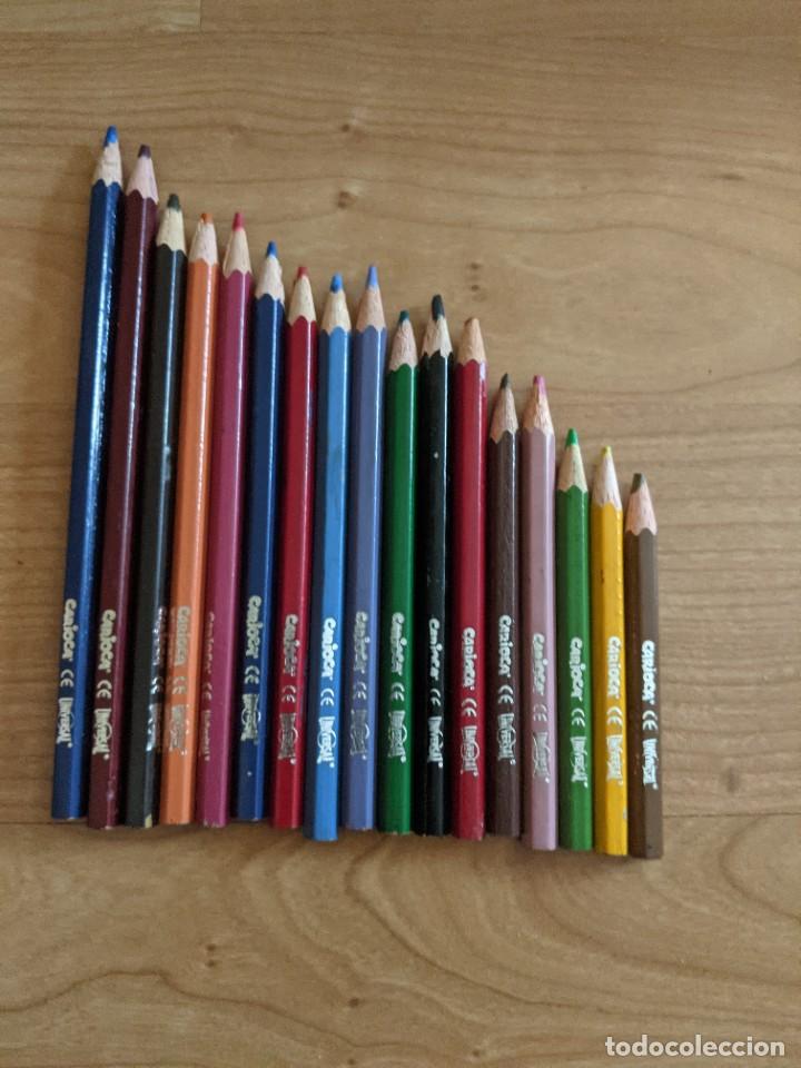Collectionnisme: 17 COLORES CARIOCA