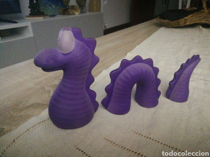 Coleccionismo: Monstruo del lago ness - Foto 2