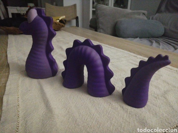 Coleccionismo: Monstruo del lago ness - Foto 1