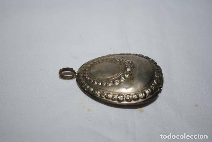 Sammeln: ANTIGUO SONAJERO METALICO