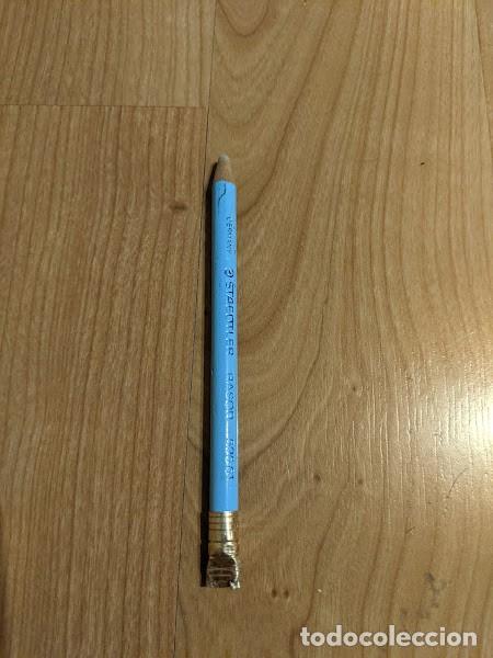 Coleccionismo: ANTIGUO RASOR STAEDTLER - Foto 1