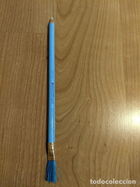 Coleccionismo: ANTIGUO RASOR STAEDTLER - Foto 1