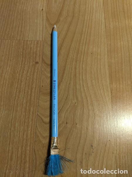 Coleccionismo: ANTIGUO RASOR STAEDTLER - Foto 1