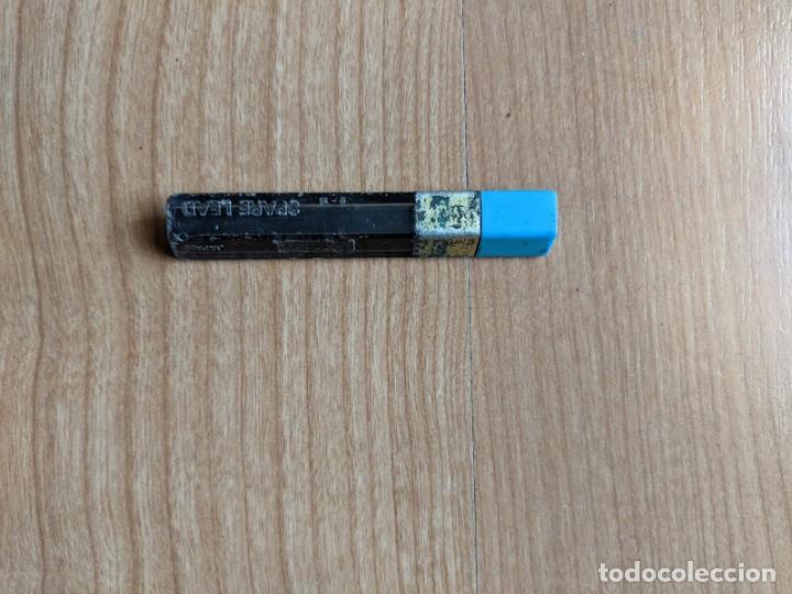 Sammeln: ANTIGUO TUBO MINAS 0,7 PENTEL (15 UNIDADES)