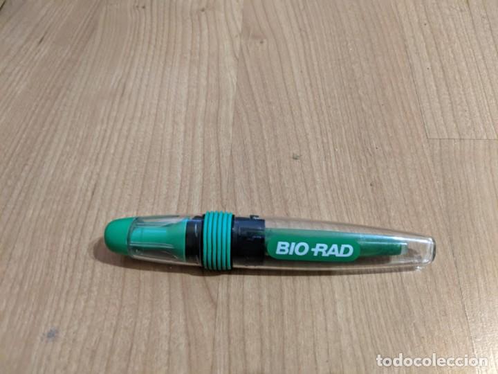 Sammeln: MARCADOR PUBLICIDAD BIO RAD PARA COLECCIONISMO (SIN FUNCIONAMIENTO)