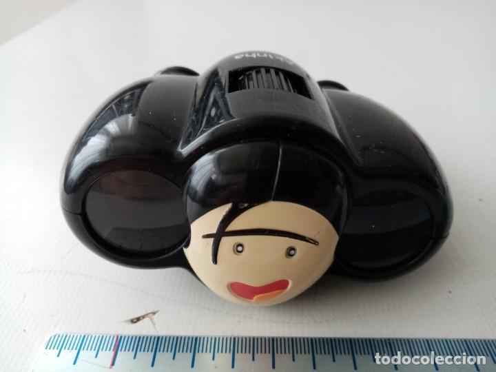 Coleccionismo: COLA CAO PRISMATICOS MODELO AKINHA , CATALEJOS