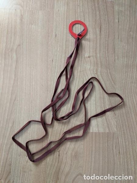 Sammeln: 1 PAR DE CORDONES MARRONES 120 CMS