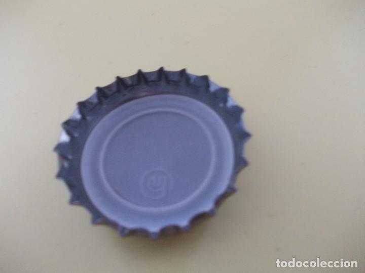 Coleccionismo: Chapa bebida Somersby - Foto 2