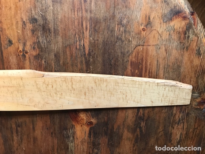 Coleccionismo: H&eacute;lice avioneta madera - Foto 7