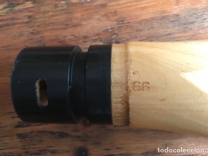 Coleccionismo: H&eacute;lice avioneta madera - Foto 8