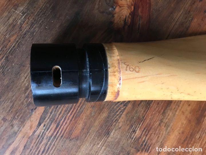 Coleccionismo: H&eacute;lice avioneta madera - Foto 12