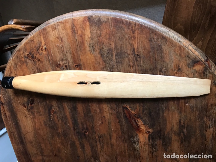 Coleccionismo: H&eacute;lice avioneta madera - Foto 1