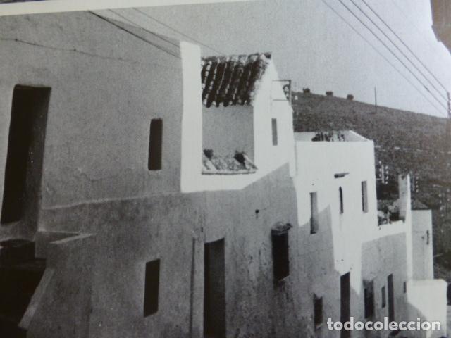 Coleccionismo: ARCOS DE LA FRONTERA CADIZ ANTIGUA LAMINA HUECOGRABADO