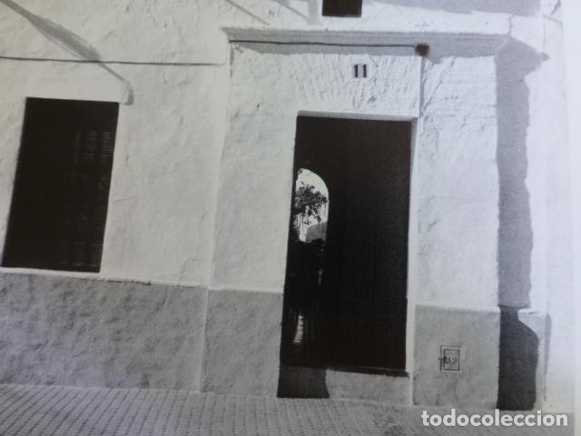 Collectionnisme: FUENTES DE ANDALUCIA SEVILLA ANTIGUA LAMINA HUECOGRABADO
