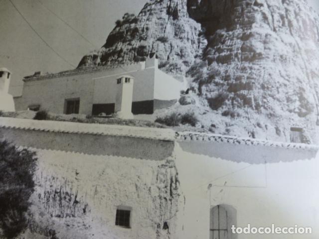 Collezionismo: PURULLENA GRANADA ANTIGUA LAMINA HUECOGRABADO