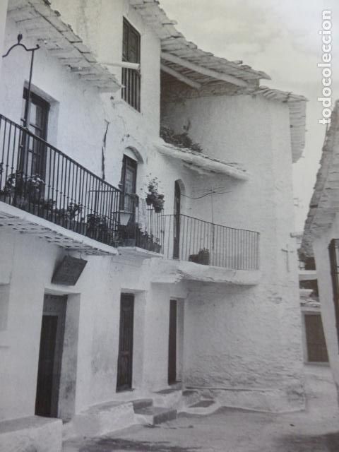 Coleccionismo: CAPILEIRA GRANADA ANTIGUA LAMINA HUECOGRABADO