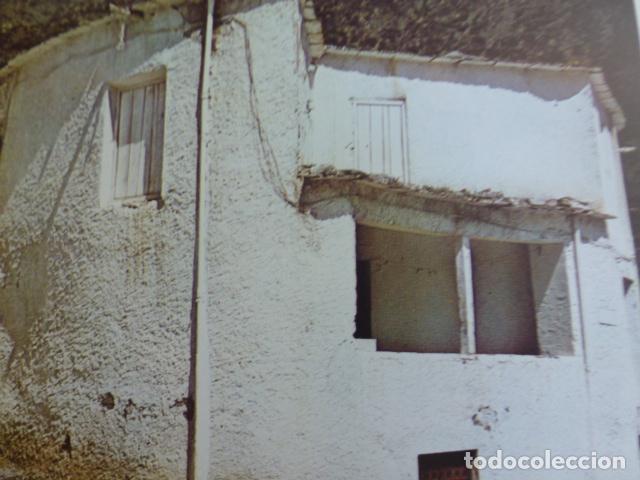 Collezionismo: TREVELEZ GRANADA ANTIGUA LAMINA HUECOGRABADO