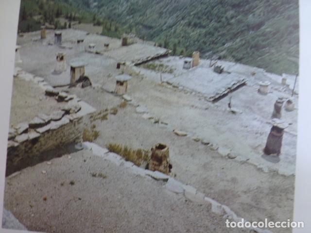 Collectionnisme: CAPILEIRA GRANADA ANTIGUA LAMINA HUECOGRABADO