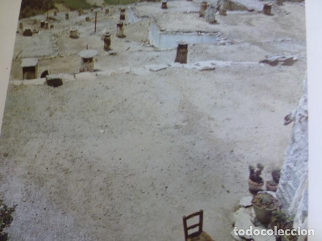 Collezionismo: CAPILEIRA GRANADA ANTIGUA LAMINA HUECOGRABADO