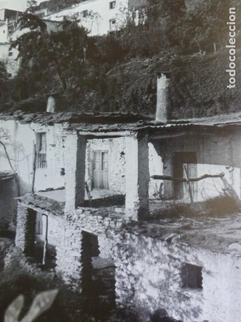 Collectionnisme: PAMPANEIRA GRANADA ANTIGUA LAMINA HUECOGRABADO