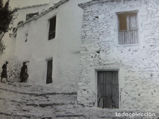 Collezionismo: CAPILEIRA GRANADA ANTIGUA LAMINA HUECOGRABADO