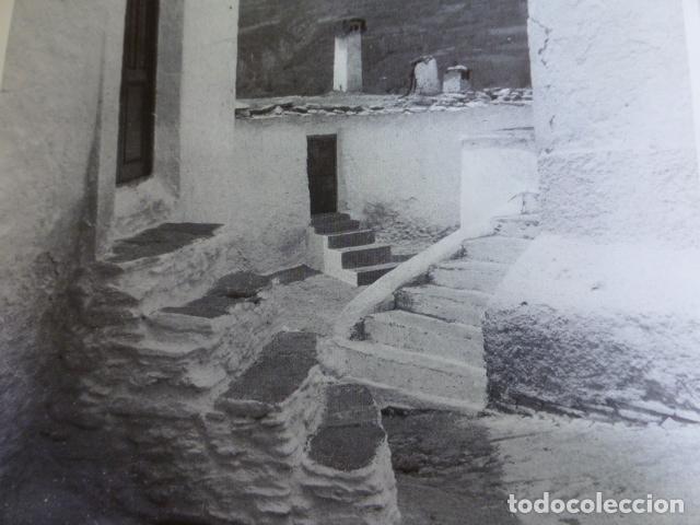 Collectionnisme: CAPILEIRA GRANADA ANTIGUA LAMINA HUECOGRABADO